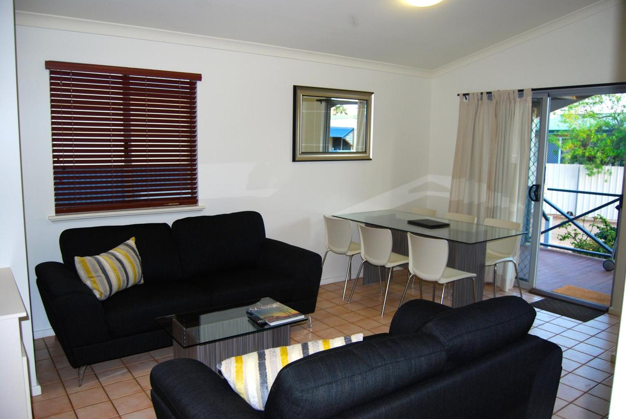 Coral Coast Tourist Park Hotel คาร์นาร์วอน ภายนอก รูปภาพ